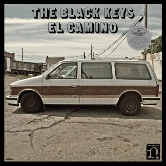 El Camino(10th Anniversary Super Deluxe Edition)