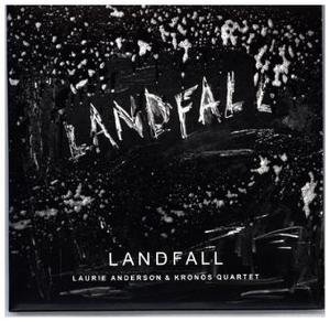 Landfall, 1 Audio-CD