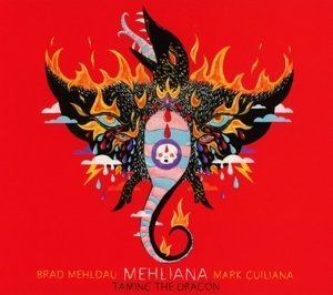 Mehliana: Taming The Dragon, 1 Audio-CD