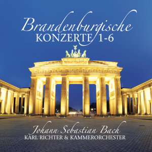 Brandenburgische Konzerte 1-6