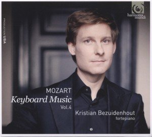 Keyboard Music Vol. 4 - Bezuidenhout Kristia [CD; Kammermusik (instrumental)]