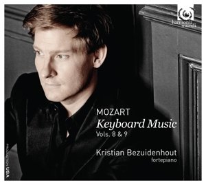 Keyboard Music, Vols. 8 & 9 - Bezuidenhout Kristia [CD; Soloinstr. ohne Orchester]