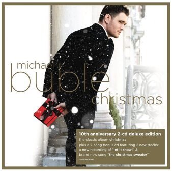 Christmas(10th Anniversary Deluxe Edition)