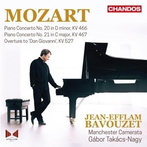 Piano Concertos Nos. 20 & 21/O