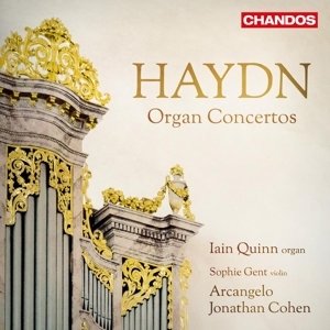 Organ Concertos