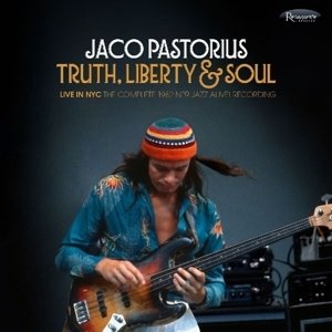 Truth, Liberty & Soul: Live in NYC