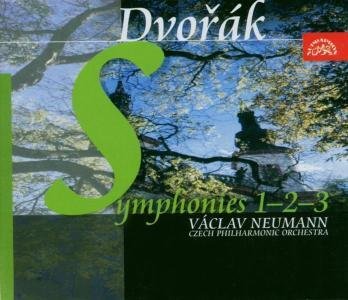 Symphonies Nos.1-3