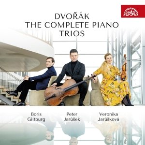 The Complete Piano Trios