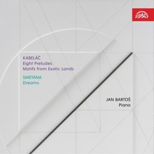 Kabelac: Eight Preludes - Motifs from Exotic Lands