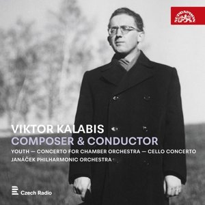 Viktor Kalabis Composer & Conductor