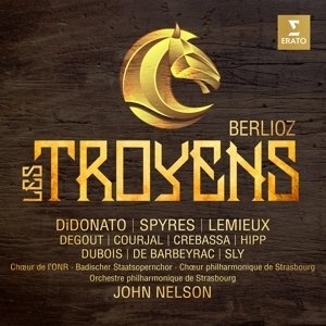 Spyres: Die Trojaner/Les Troyens