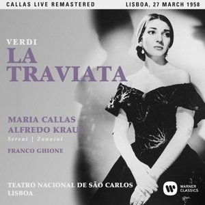 La traviata (Lissabon, live 27/03/1958)