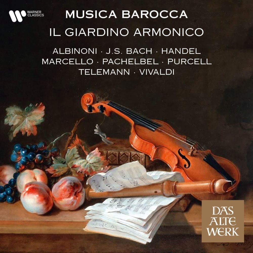 Musica Barocca-Baroque Masterpieces