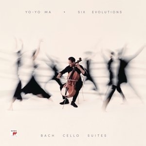 Six Evolutions - Bach: Cello Suites - 3 Vinyl