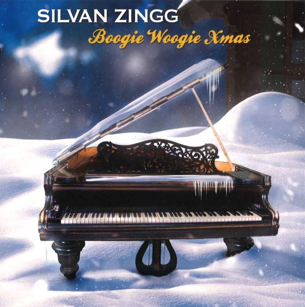 Boogie Woogie Xmas Silvan Zingg