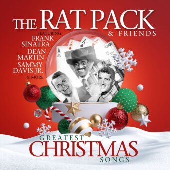 The Rat Pack - Greatest Christmas Songs