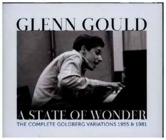 A State of Wonder - Compl. Goldberg Var.1955+1981