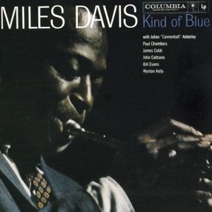 Kind Of Blue (clear vinyl)