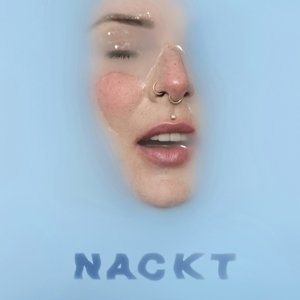 NACKT (black vinyl)