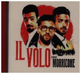 IL VOLO SINGS MORRICONE (Standard CD)