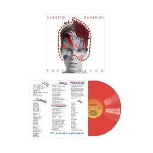 Rockmantico (red transp. vinyl)