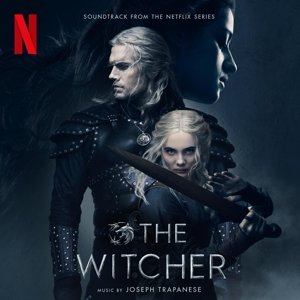 The Witcher: Season 2 / Netflix OST / red vinyl