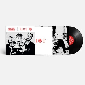 RIOT - Schwarzes Vinyl