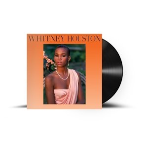 Whitney Houston (black vinyl)