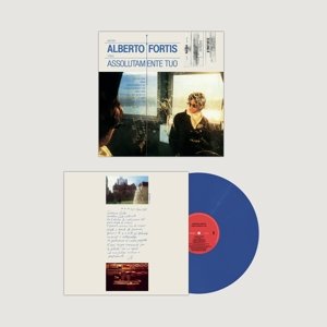 Assolutamente Tuo (blue vinyl)