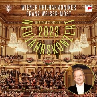 Neujahrskonzert 2023 (Vinyl)