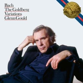 Goldberg Variations, BWV 988(1981 Digital Record.)