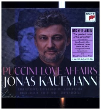 Puccini: Love Affairs (Deluxe Version)