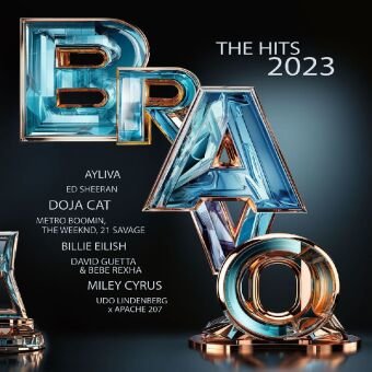 BRAVO The Hits 2023