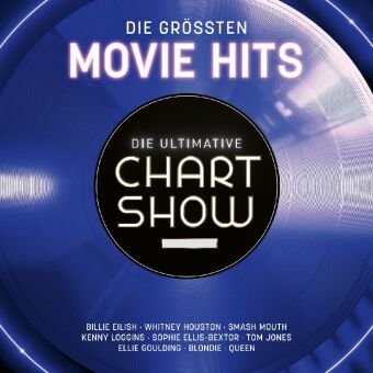 Die Ultimative Chartshow - Die größten Movie Hits