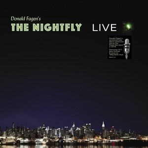 The Nightfly: Live (Vinyl)