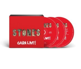 GRRR Live! Live At Newark (BD + 2CD)