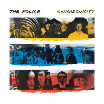 Synchronicity (2CD)