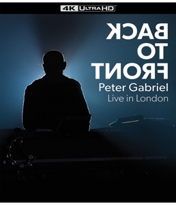 Back To Front - Live In London (BluRay)