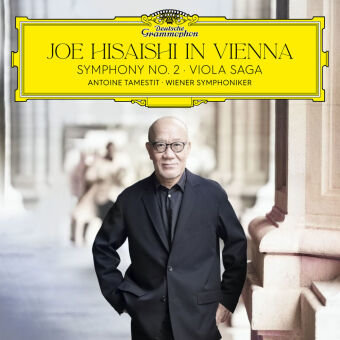 Joe Hisaishi in Vienna: Symphony No. 2 Viola Saga