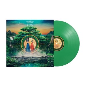 Two Vines (transparent green LP)