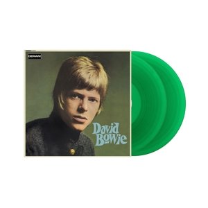 David Bowie (green 2LP)