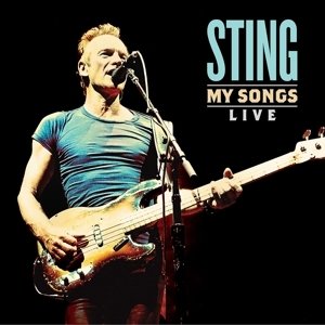 My Songs Live (2LP)