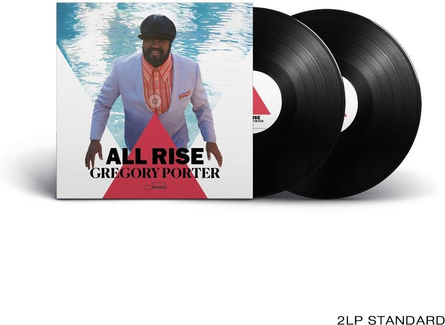 All Rise (Black Vinyl)