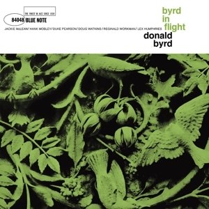 Byrd In Flight (Tone Poet Vinyl)