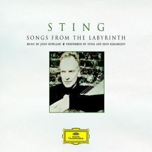 Songs From The Labyrinth