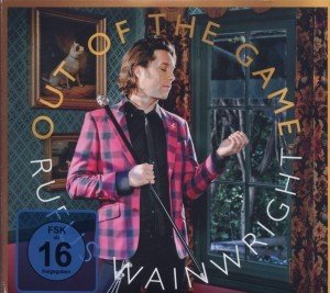 Out Of The Game, 1 Audio-CD + 1 DVD