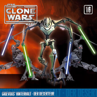 16: Grievous' Hinterhalt / Der Deserteur