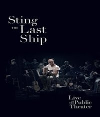 The Last Ship, 1 Blu-ray (Live)