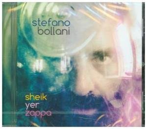 Sheik Yer Zappa, 1 Audio-CD