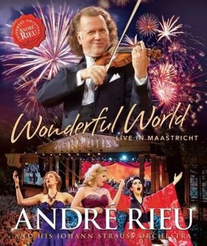 Wonderful World - Live In Maastricht (BluRay)